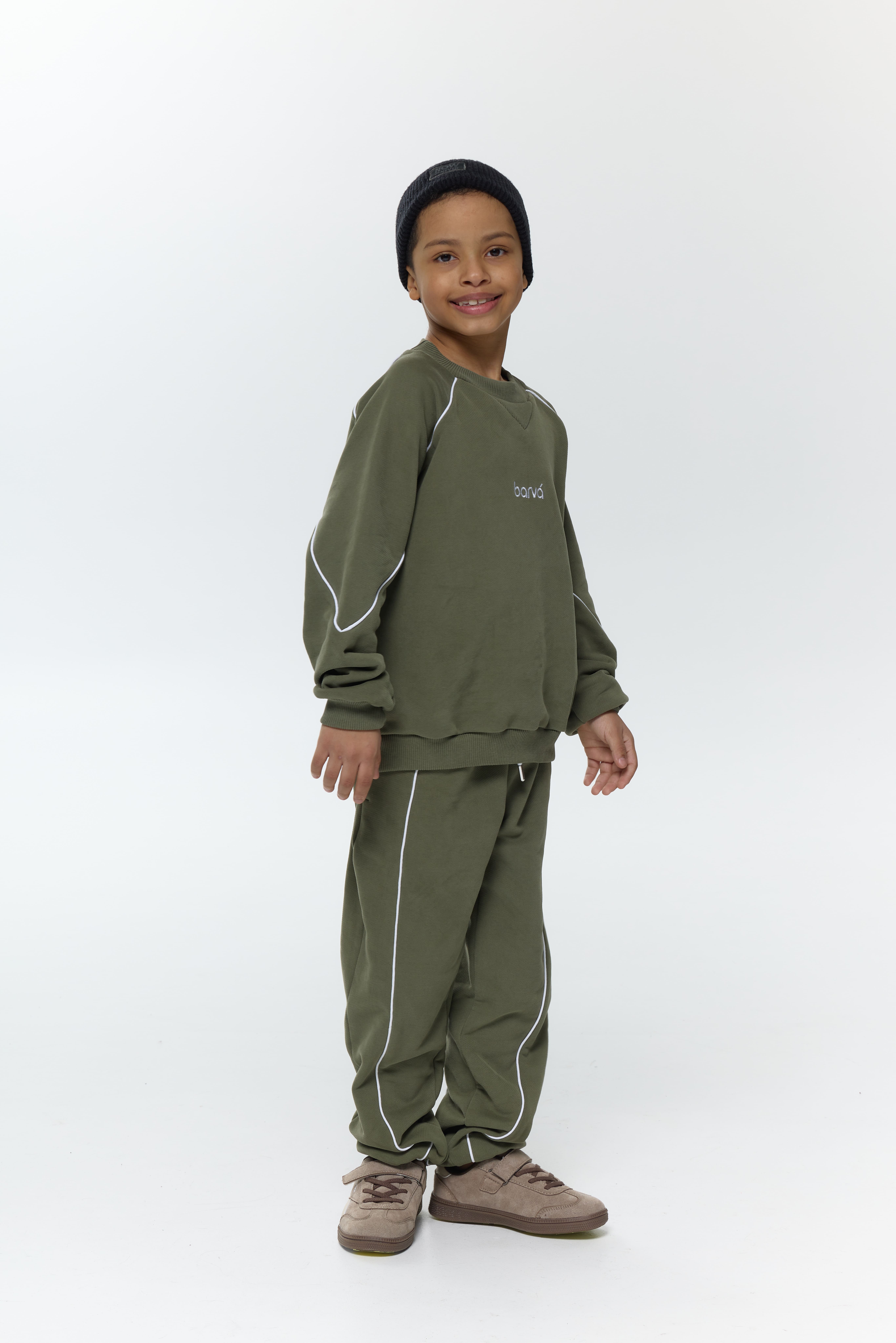 Костюм KANT хакі unisex 